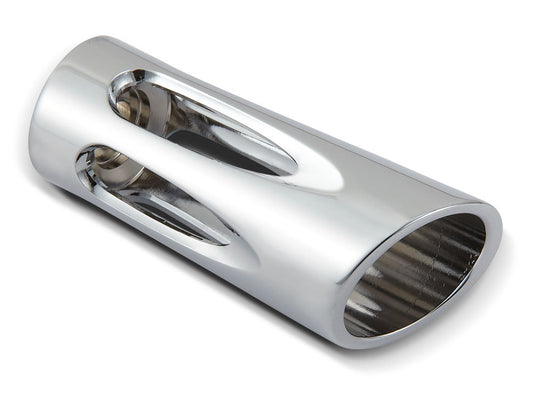 Deep Cut Shiftpeg - Chrome. - Arlen Ness
