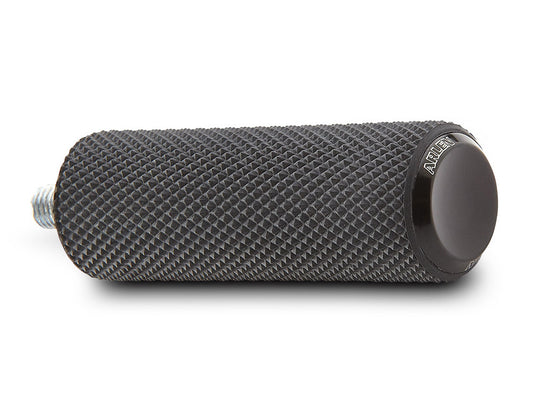 Knurled Fusion Shiftpeg - Black. - Arlen Ness
