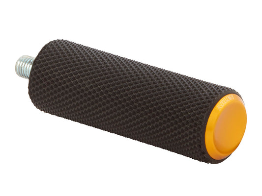 Knurled Fusion Shiftpeg - Gold. - Arlen Ness