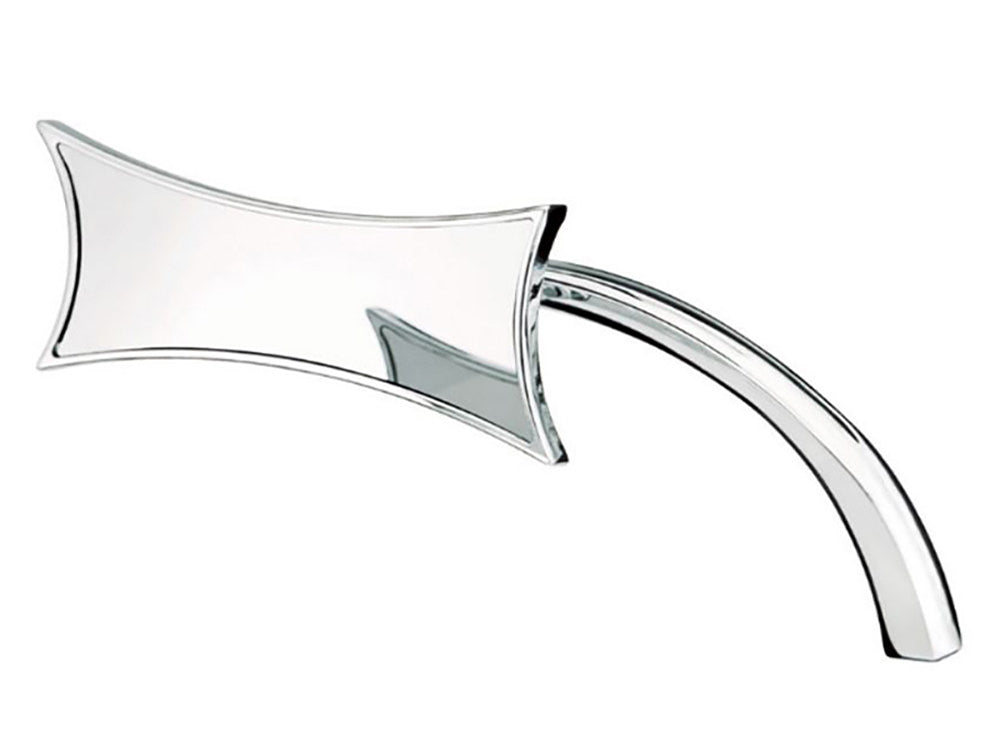 Four Point Mirror - Chrome. Fits Left. - Arlen Ness