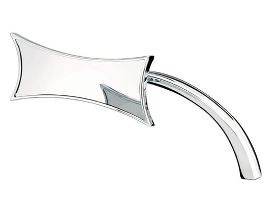 Four Point Mirror - Chrome. Fits Left. - Arlen Ness