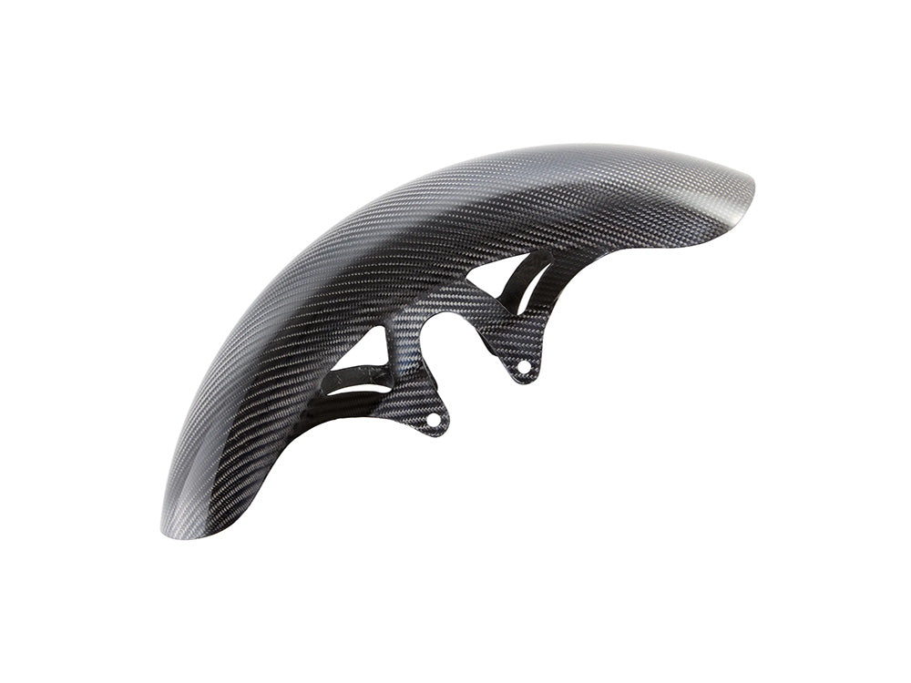 Pro Sport Front Fender - Carbon Fibre. Fits Most Touring 2014-2023 with 19in. Front Wheel. - Arlen Ness
