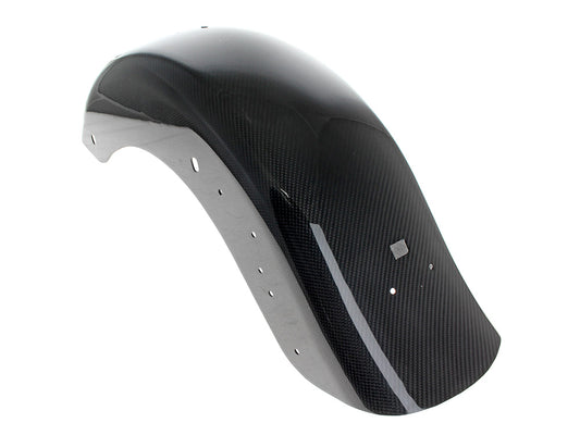 Carbon Rear Fender - Gloss Finish. Fits Touring 2009up with OEM Lighting - Arlen Ness