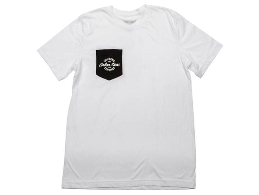 Arlen Ness Cali Clean White T-Shirt. 2X-Large - Arlen Ness