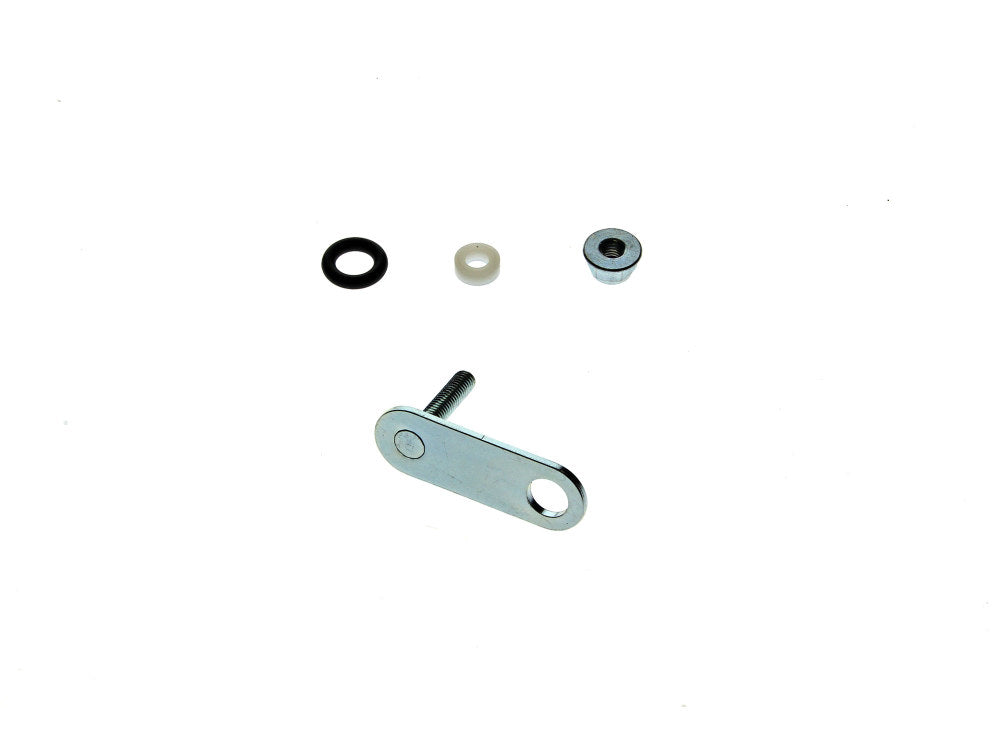 Tyre Pressure Monitoring System TPMS Relocation. Fits with Arlen Ness Wheels - Arlen Ness