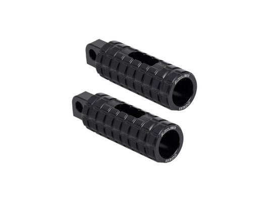 SpeedLiner Footpegs - Black - Arlen Ness