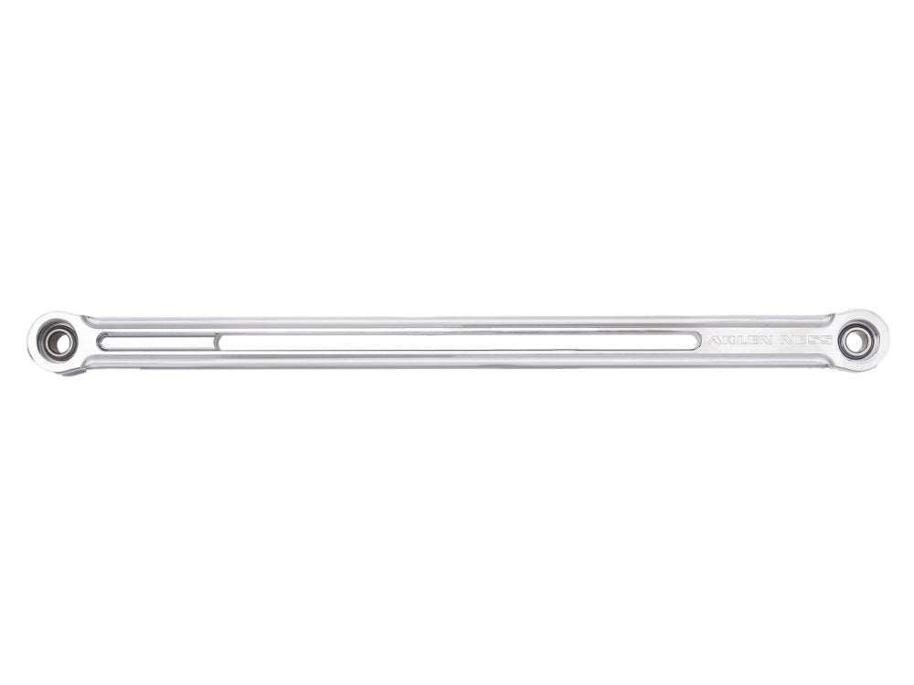 SpeedLiner Shift Linkage Rod - Chrome. Fits Softail 1986up, Touring 1980up & Dyna Wide Glide 1993-2003 - Arlen Ness
