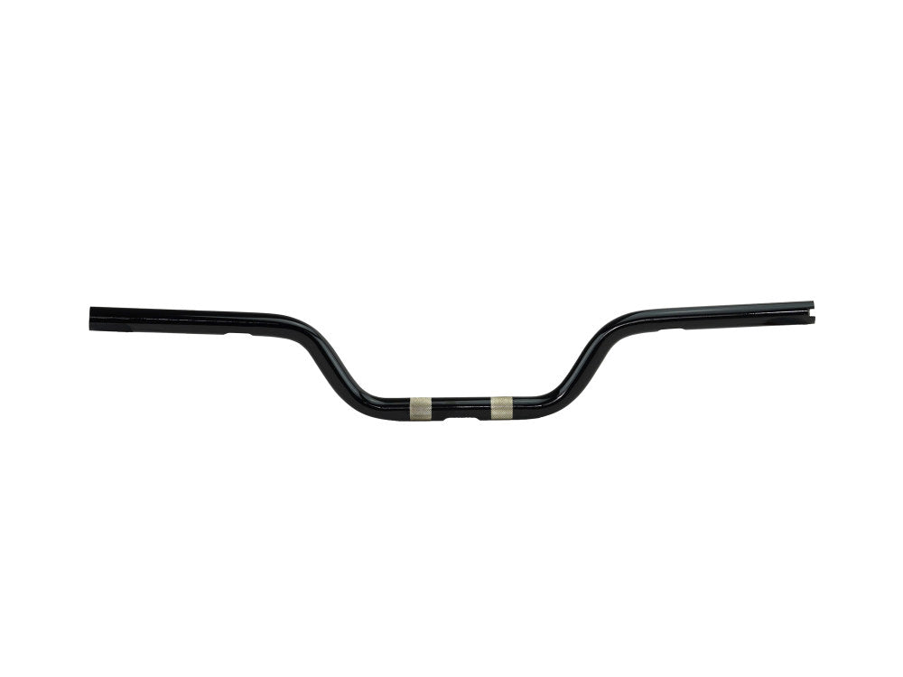 MX Moto Handlebar - Gloss Black - Arlen Ness