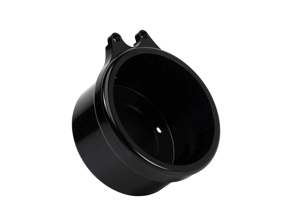 Gauge Housing Relocation Kit - Black. Fits Low Rider S 2022up, Low Rider ST 2025up & Street Bob 2025up - Arlen Ness