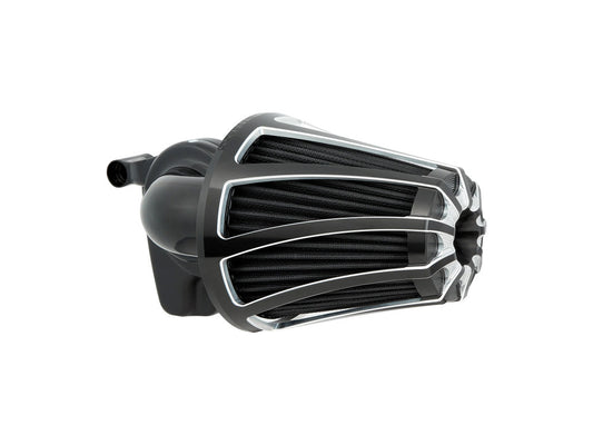 Monster Sucker Drift Air Filter Cover - Contrast Cut. - Arlen Ness