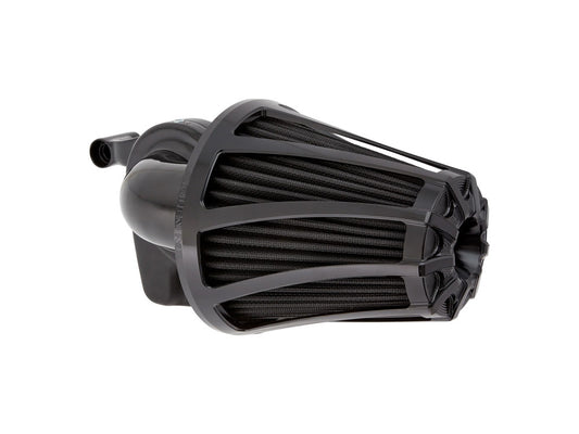 Monster Sucker Drift Air Filter Cover - Black. - Arlen Ness