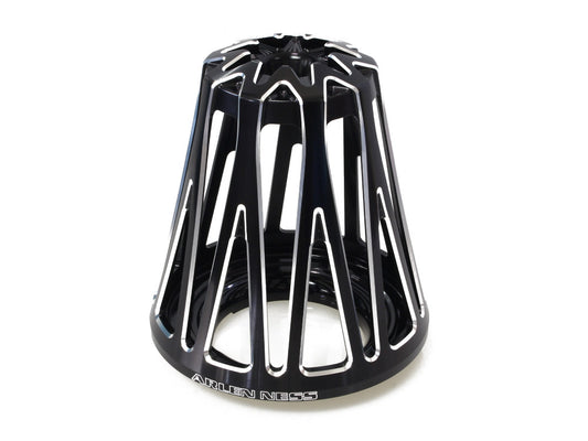 Monster Sucker Crossfire Air Filter Cover - Contrast Cut. - Arlen Ness