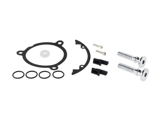 Stage 1 Big Sucker Hardware Kit. Fits Touring 2017up & Softail 2018up. - Arlen Ness