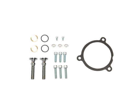Monster/Velocity Air Cleaner Hardware Kit. Fits Touring 2017up & Softail 2018up. - Arlen Ness