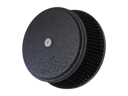 High Flow Air Cleaner Kit - Black. Fits Indian Touring & Cruiser 2014up with 111ci or 116ci Thunderstroke Engines - Arlen Ness