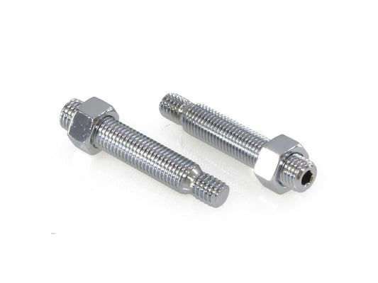 Mirror Adapters - Fits all Indian - Arlen Ness