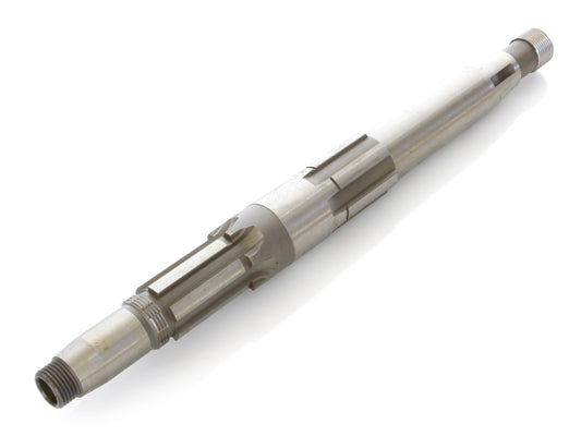 Transmission Mainshaft. Fits 4Spd Big Twin 1937-64. - Andrews Products