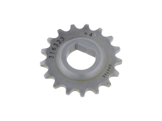 Adjustable Timing Outer Crank Sprocket - 17 Tooth. Fits Twin Cam 2007-2017 & Milwaukee-Eight 2017up - Andrews Products
