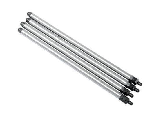 Adjustable Pushrods. Fits Big Twin 1966-1984 Running OEM or Similar Hydraulics. - Andrews Products