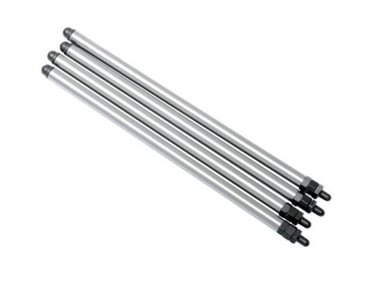 Adjustable Pushrods. Fits Big Twin 1966-1984 Running OEM or Similar Hydraulics. - Andrews Products