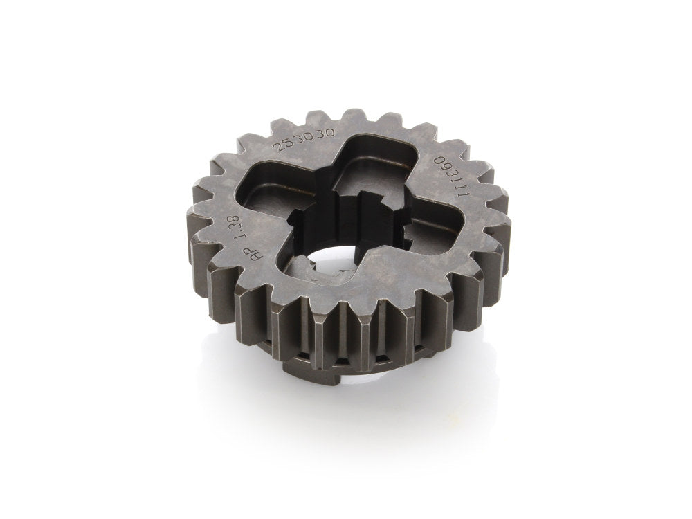 3rd Countershaft Gear. Fits 4Spd Sportster 1956-1990. - Andrews Products