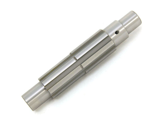Countershaft. Fits 4Spd Sportster 1956-Early 1984 & Late 1984-90 with Modifications. - Andrews Products