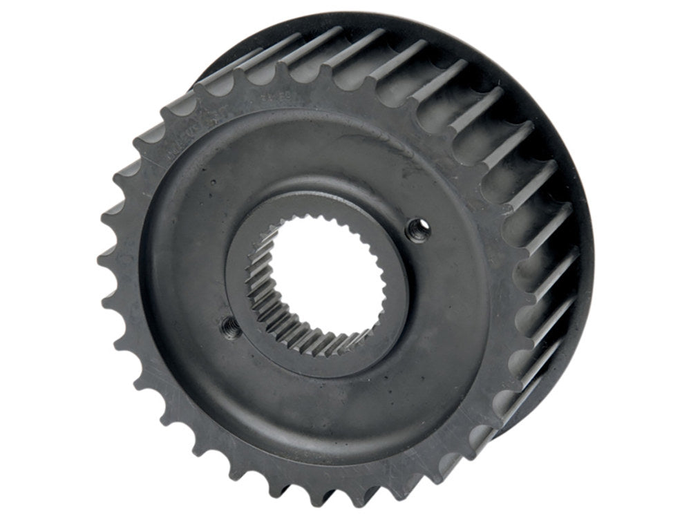 30 Tooth Transmission Pulley. Fits 5Spd Big Twin 1985-2006. - Andrews Products