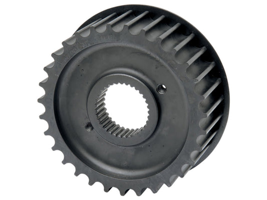 30 Tooth Transmission Pulley. Fits 5Spd Big Twin 1985-2006. - Andrews Products