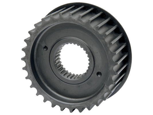 30 Tooth Transmission Pulley. Fits 6Spd Twin Cam 2006-2017. - Andrews Products