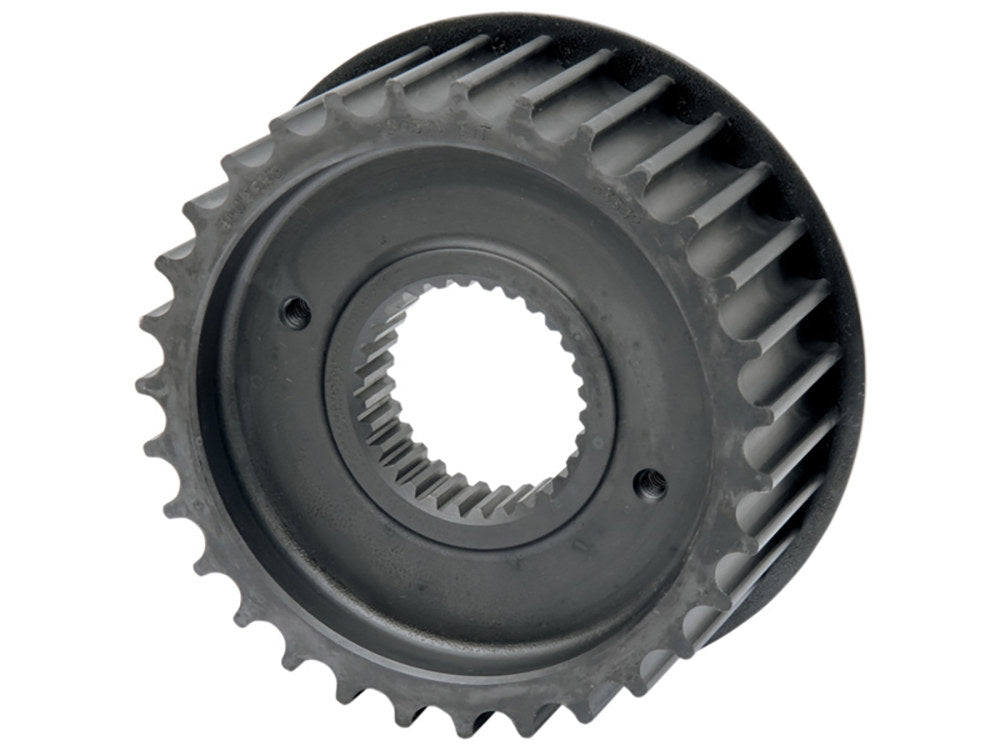 31 Tooth Transmission Pulley. Fits Dyna 2006-2017, Softail 2007-2017 & Touring 2007-2016 - Andrews Products