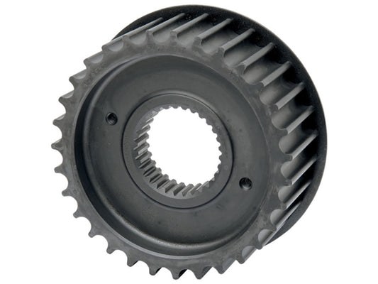 31 Tooth Transmission Pulley. Fits Dyna 2006-2017, Softail 2007-2017 & Touring 2007-2016 - Andrews Products