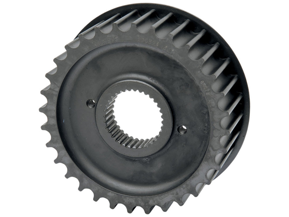 32 Tooth Transmission Pulley. Fits 5Spd Big Twin 1985-2006. - Andrews Products