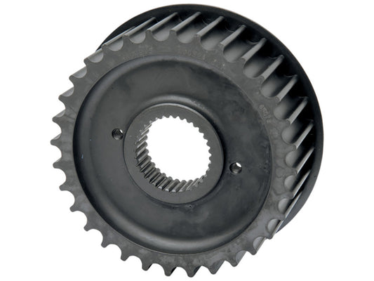 32 Tooth Transmission Pulley. Fits 5Spd Big Twin 1985-2006. - Andrews Products