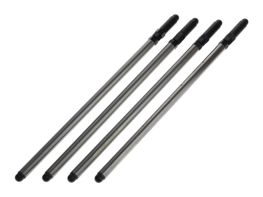 Standard Tip Adjustable Pushrods. Fits Evolution Big Twin 1984-1999 - Andrews Products