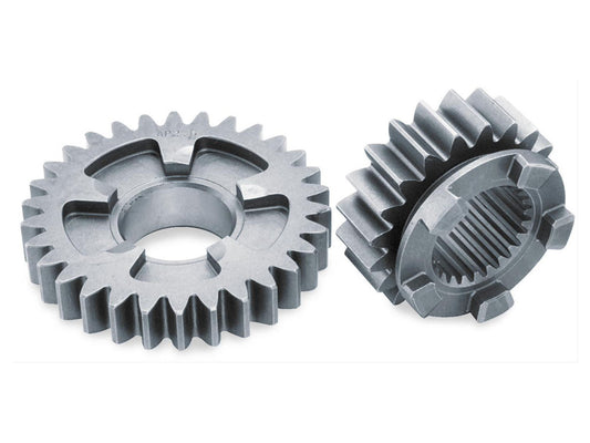 1st Gear Set. Fits 5Spd Big Twin 1984-2006. - Andrews Products