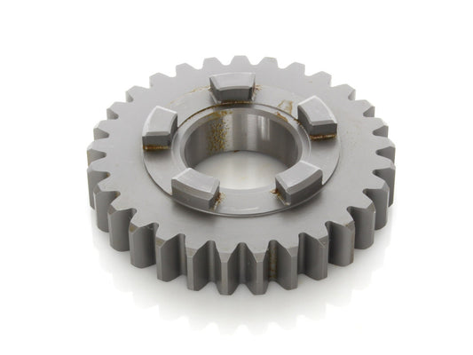 4th Mainshaft Gear. Fits 5Spd Big Twin 1984-2006. - Andrews Products