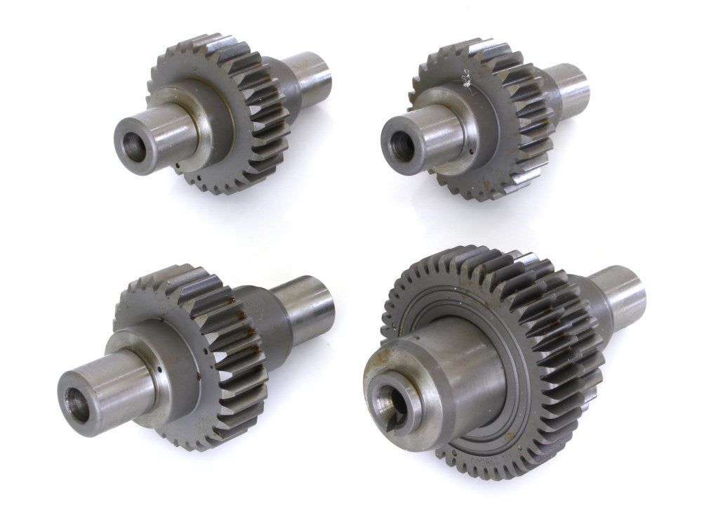N6 Grind Camshafts. Fits Sportster 2000-2021. - Andrews Products