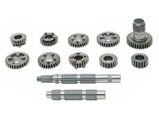 Transmission Gear Kit. Fits Sportster 1991-2003. - Andrews Products