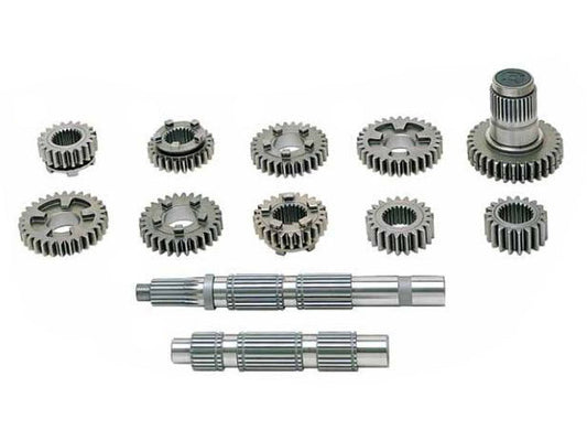 Transmission Gear Kit. Fits Sportster 1991-2003. - Andrews Products
