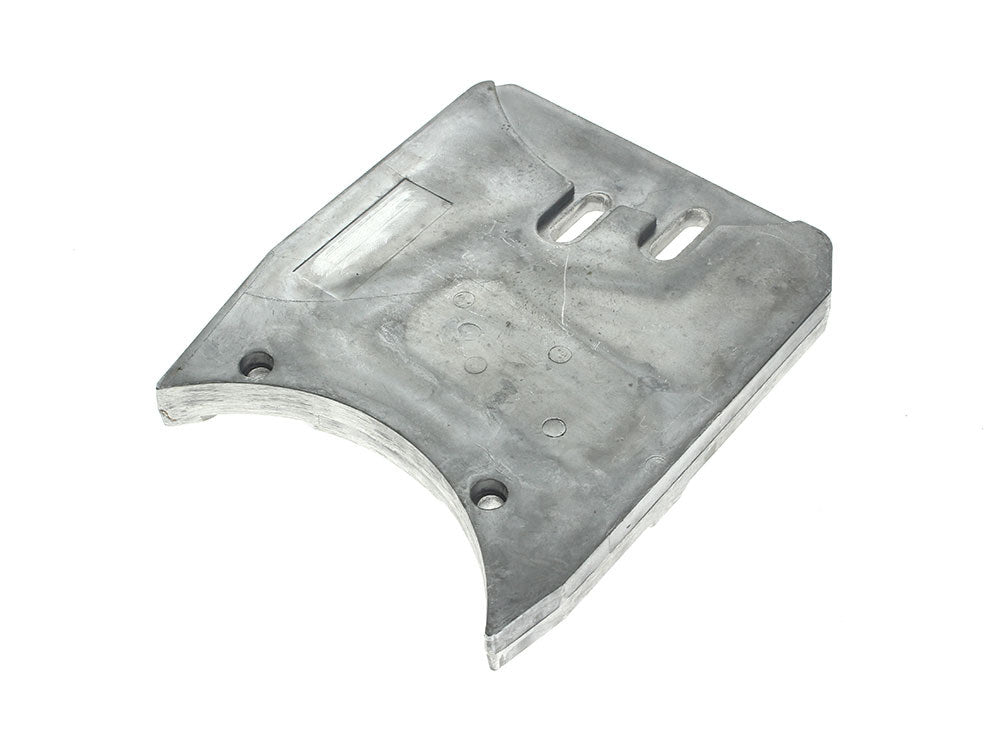 Equalizer Motor Plate - Cast Alloy. Fits Big Twin 4Spd Big Twin 1970-1984 with Rear Chain Drive - American Prime Manufacturing