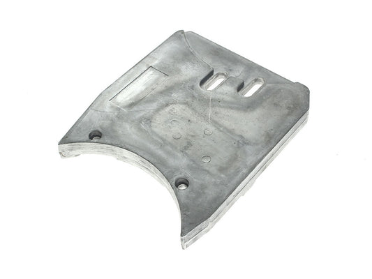 Equalizer Motor Plate - Cast Alloy. Fits Big Twin 4Spd Big Twin 1970-1984 with Rear Chain Drive - American Prime Manufacturing