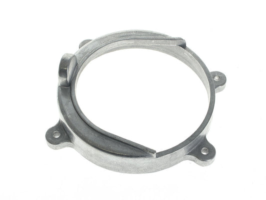 Alternator Cover - Cast Alloy. Fits Big Twin 1970-99 with Open Belt Drive - American Prime Manufacturing