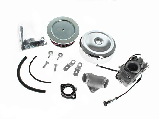 Mikuni HSR42 Total Kit. Fits Evolution Big Twin 1984-1999 - American Prime Manufacturing