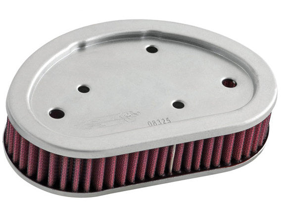 OEM Replacement Air Filter Element. Fits Dyna 2008up. - AIRAID