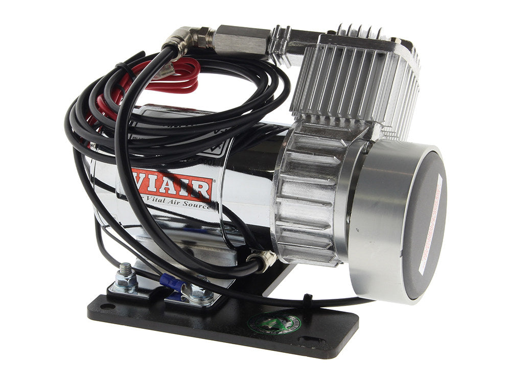 Compressor Assembly. Fits Softail 2018up. - Arnott Motorcycle Air Suspension