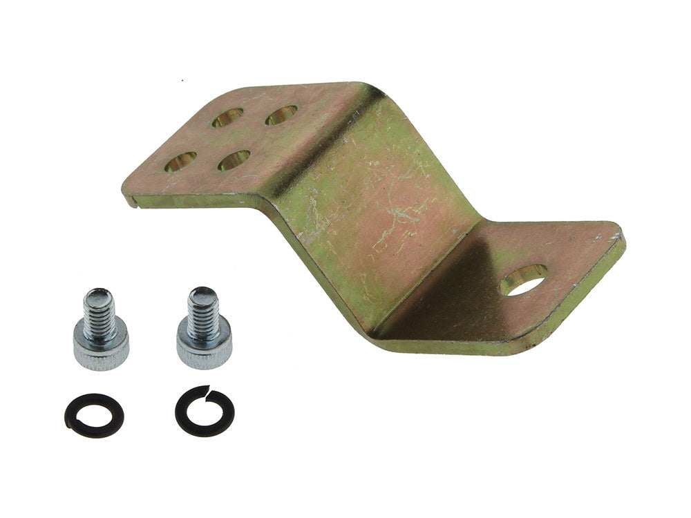 Manifold Bracket with Fastners. Fits Arnott Air Suspension Manifolds. - Arnott Motorcycle Air Suspension