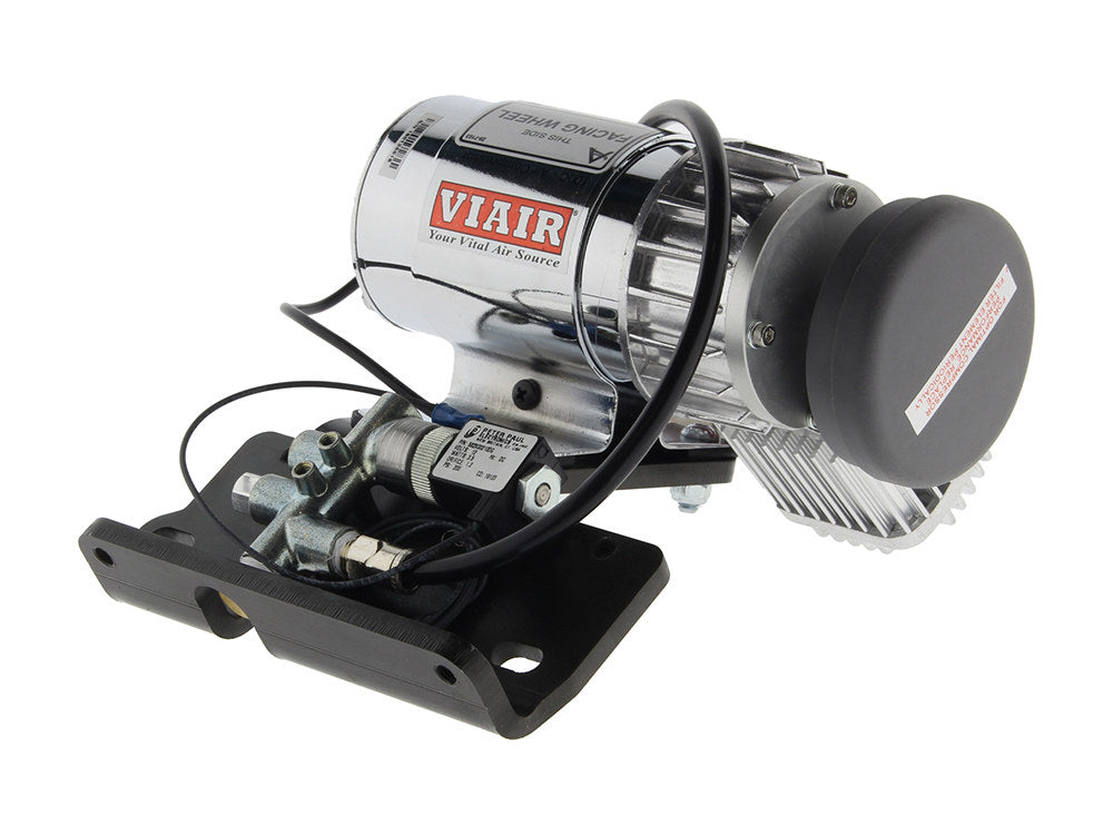 Compressor Assembly. Fits Softail 2001-2017. - Arnott Motorcycle Air Suspension