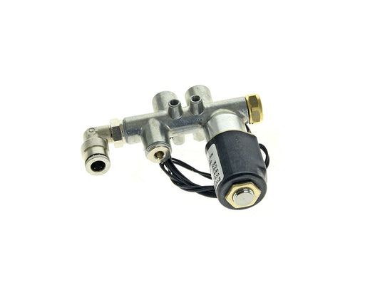 Manifold Assembly. Fits Arnott Air Suspension Dual Shock Applications - Arnott Motorcycle Air Suspension