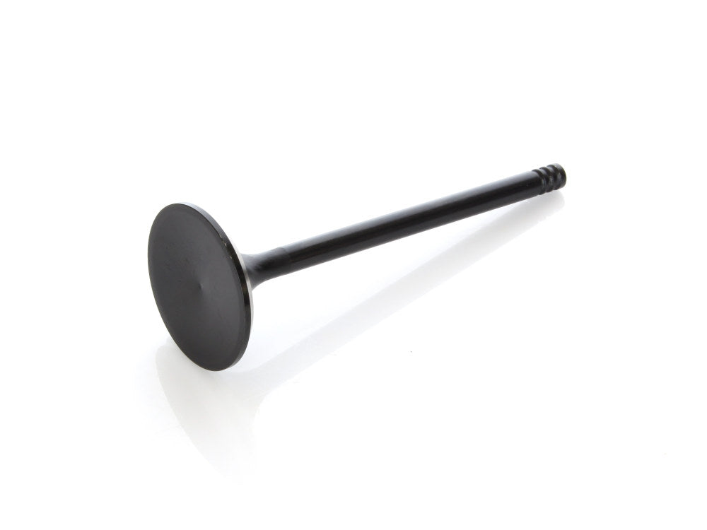 Oversize Exhaust Valve. Fits Twin Cam 2005-2017. High Flow 0.035in. Oversize Valve. - AV&V