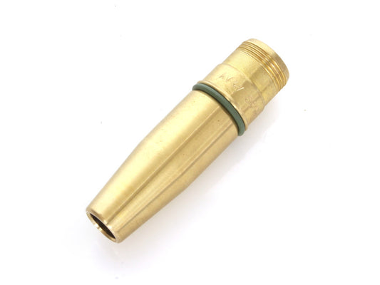 Oversize H/Duty Intake Valve Guide. Fits Big Twin 1984-2004 & Sportster 1986-2003. +.002in. Outside Diameter. - AV&V